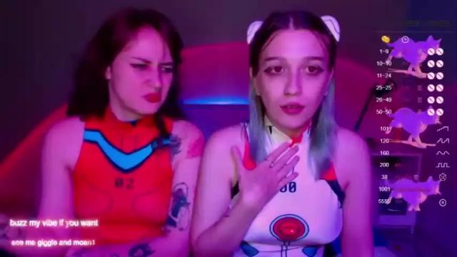 Image 11 of doublecutetrouble Stream on Chaturbate on 19 months ago