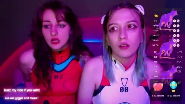 Thumbnail 2, doublecutetrouble's Stream at Chaturbate, 19 months ago