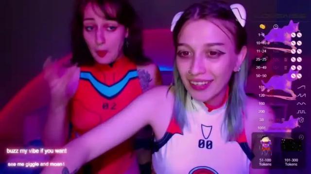 Image 7 of doublecutetrouble Stream on Chaturbate on 19 months ago