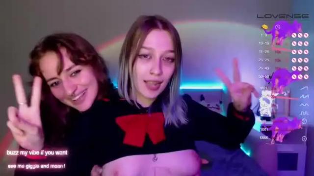 Thumbnail 3, doublecutetrouble's Stream at Chaturbate, 19 months ago