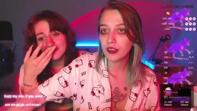 Image 2 of doublecutetrouble Stream on Chaturbate on 18 months ago
