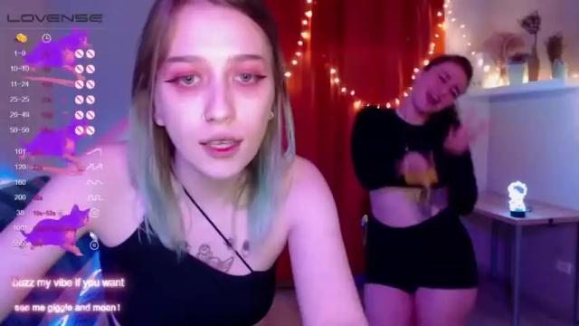 Thumbnail 1, doublecutetrouble's Stream at Chaturbate, 18 months ago