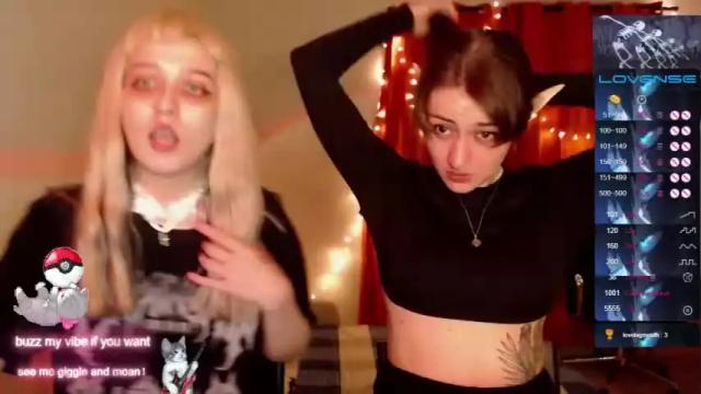Image 6 of doublecutetrouble Stream on Chaturbate on 18 months ago