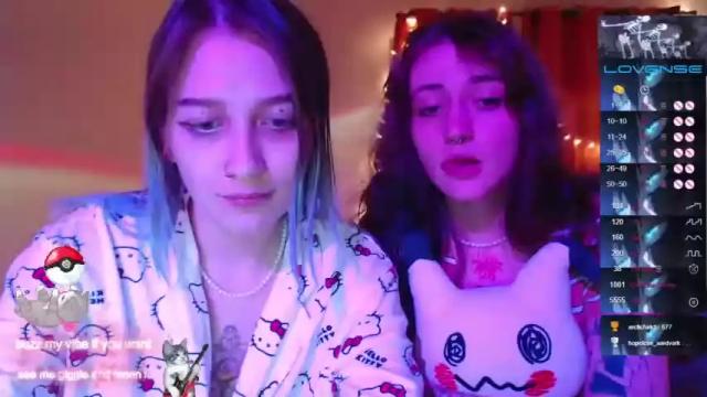 Image 4 of doublecutetrouble Stream on Chaturbate on 18 months ago
