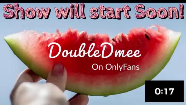 Thumbnail 1, doubledmee's Stream at Chaturbate, 16 months ago