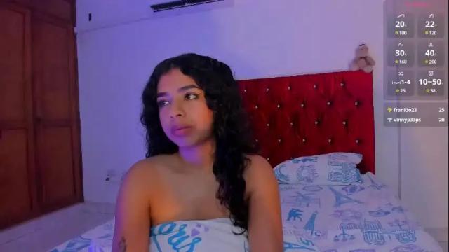Image 2 of doutzen_banks Stream on Chaturbate on 1 month ago