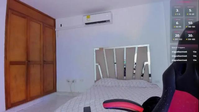 Thumbnail 1, doutzen_banks's Stream at Chaturbate, 18 days ago