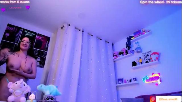 Image 4 of doux_amer Stream on Chaturbate on 1 month ago