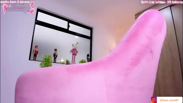 Thumbnail 1, doux_amer's Stream at Chaturbate, 21 days ago