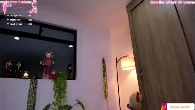 Thumbnail 1, doux_amer's Stream at Chaturbate, 8 days ago