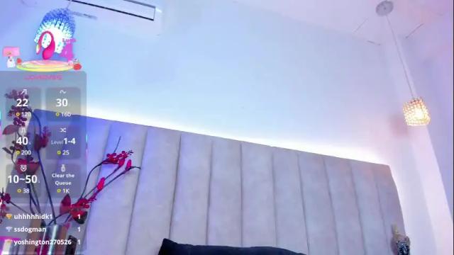 Thumbnail 1, doyeeon's Stream at Chaturbate, 1 month ago