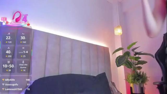 Image 7 of doyeeon Stream on Chaturbate on 2 days ago