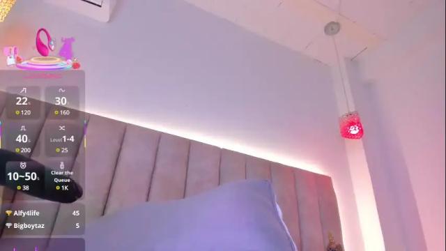 Image 6 of doyeeon Stream on Chaturbate on 25 days ago