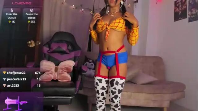 Thumbnail 1, dracaryss_'s Stream at Chaturbate, 1 month ago