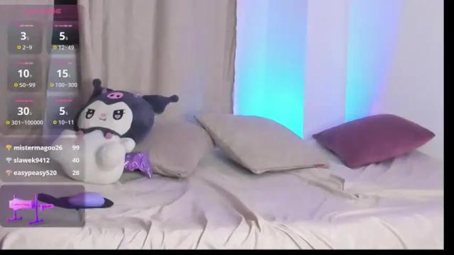 Thumbnail 3, dracaryss_'s Stream at Chaturbate, 1 month ago