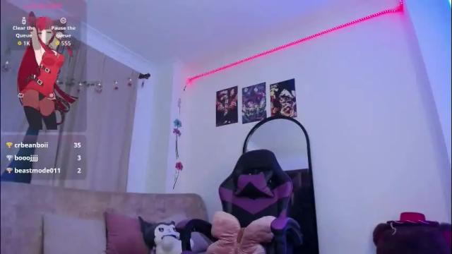 Thumbnail 2, dracaryss_'s Stream at Chaturbate, 1 day ago