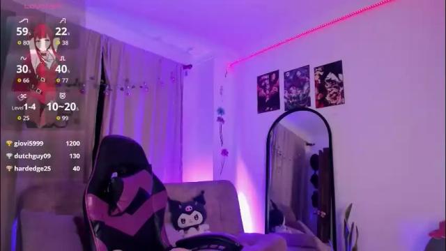 Thumbnail 3, dracaryss_'s Stream at Chaturbate, 2 months ago