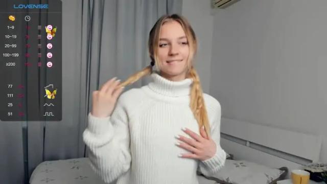 Image 3 of dream_mydream Stream on Chaturbate on 26 months ago