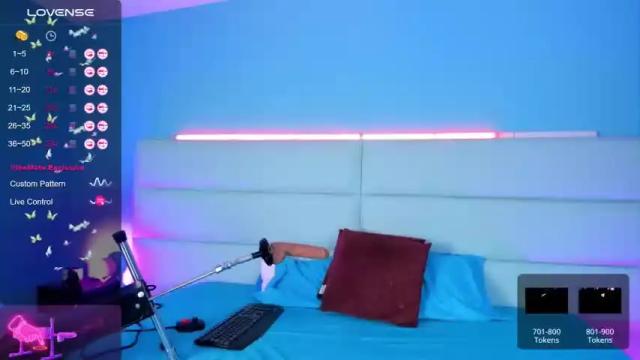 Thumbnail 2, dreamthopmson's Stream at Chaturbate, 27 months ago