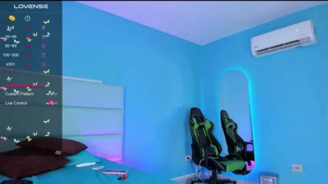 Thumbnail 1, dreamthopmson's Stream at Chaturbate, 27 months ago