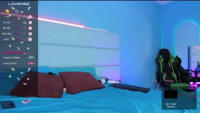 Image 8 of dreamthopmson Stream on Chaturbate on 27 months ago