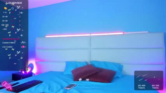 Thumbnail 1, dreamthopmson's Stream at Chaturbate, 27 months ago