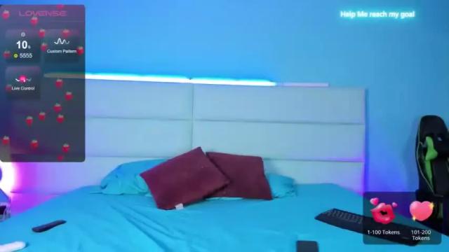 Image 12 of dreamthopmson2 Stream on Chaturbate on 16 months ago