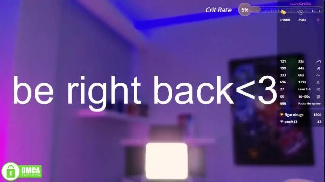 Thumbnail 1, dreamy_kira's Stream at Chaturbate, 1 month ago