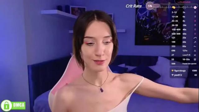 Image 12 of dreamy_kira Stream on Chaturbate on 1 month ago