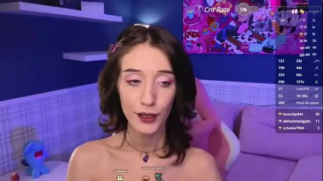 Thumbnail 3, dreamy_kira's Stream at Chaturbate, 1 month ago
