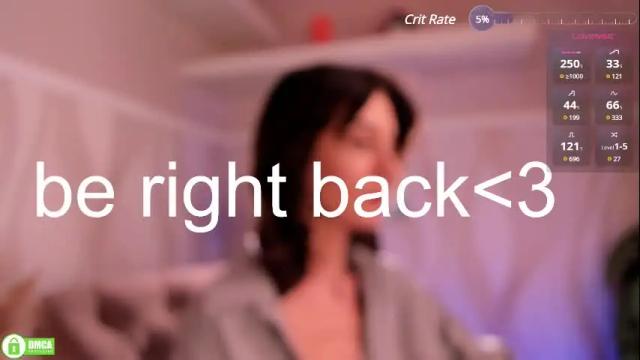 Image 4 of dreamy_kira Stream on Chaturbate on 1 month ago