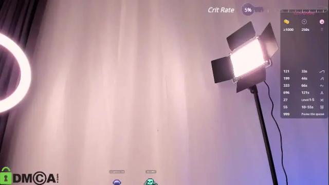 Thumbnail 2, dreamy_kira's Stream at Chaturbate, 1 month ago