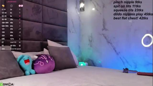 Thumbnail 3, dreamy_kira's Stream at Chaturbate, 9 days ago
