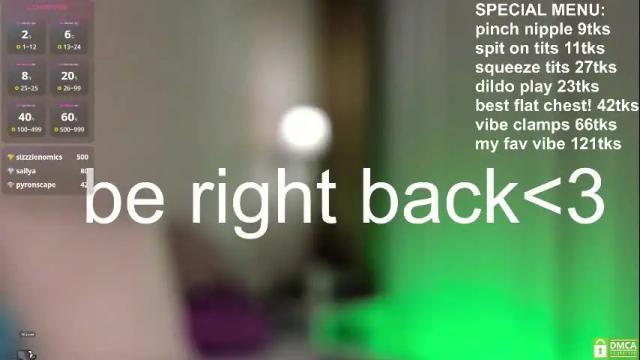 Thumbnail 3, dreamy_kira's Stream at Chaturbate, 20 hours ago