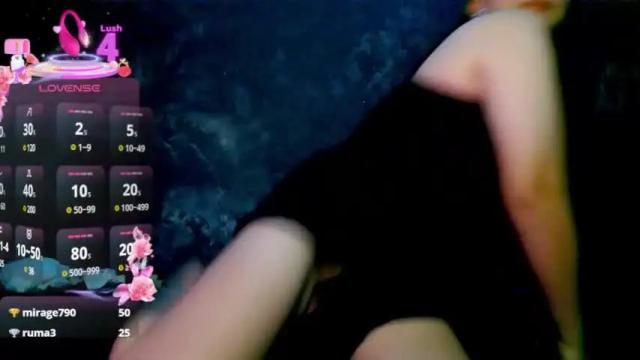 Thumbnail 2, dreamycreamyst's Stream at Chaturbate, 1 month ago
