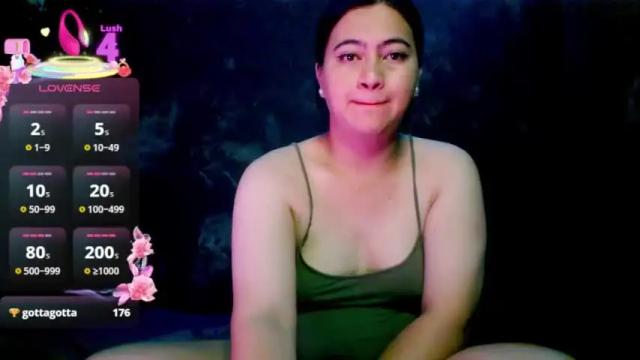 Thumbnail 2, dreamycreamyst's Stream at Chaturbate, 1 month ago