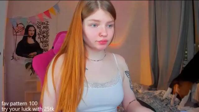 Image 12 of dreamysoul Stream on Chaturbate on 13 months ago