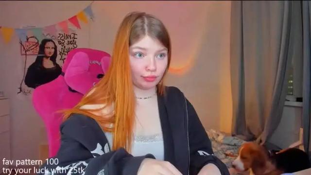 Image 7 of dreamysoul Stream on Chaturbate on 13 months ago