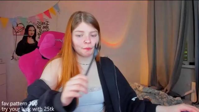 Image 8 of dreamysoul Stream on Chaturbate on 13 months ago