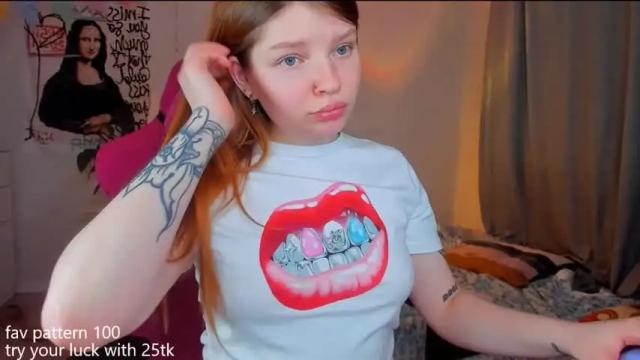 Image 3 of dreamysoul Stream on Chaturbate on 13 months ago