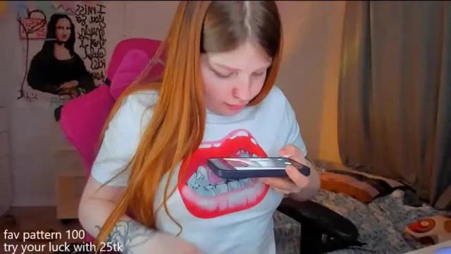 Image 8 of dreamysoul Stream on Chaturbate on 13 months ago