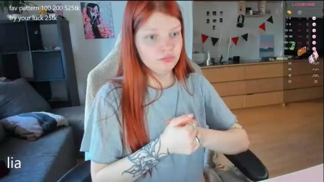 Image 3 of dreamysoul Stream on Chaturbate on 6 days ago