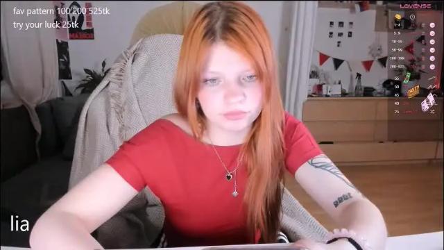 Image 3 of dreamysoul Stream on Chaturbate on 2 months ago