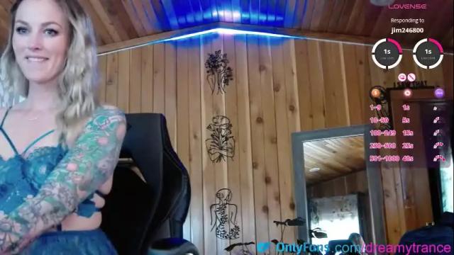 Thumbnail 2, dreamytrance's Stream at Chaturbate, 3 months ago