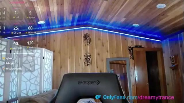 Thumbnail 2, dreamytrance's Stream at Chaturbate, 6 days ago