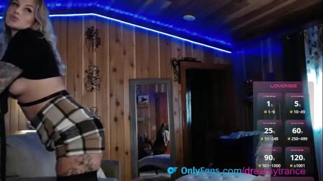 Image 8 of dreamytrance Stream on Chaturbate on 1 month ago