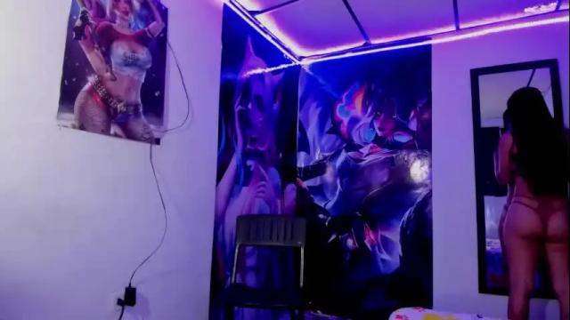 Image 6 of dreyna_latin Stream on Chaturbate on 25 days ago