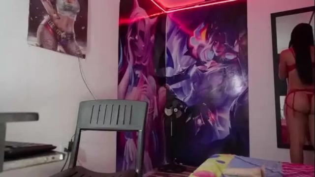 Image 3 of dreyna_latin Stream on Chaturbate on 1 month ago