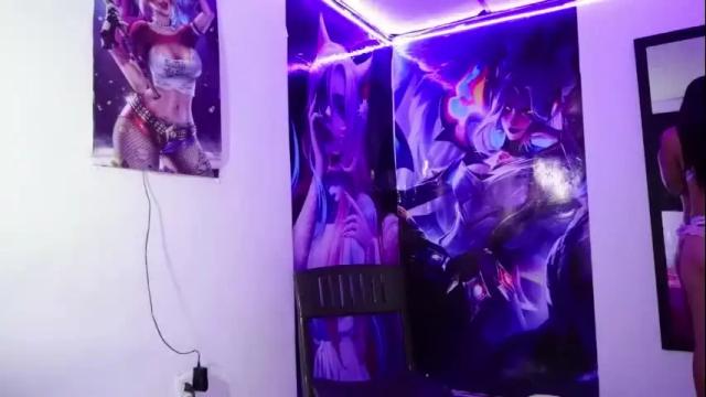 Thumbnail 2, dreyna_latin's Stream at Chaturbate, 1 month ago