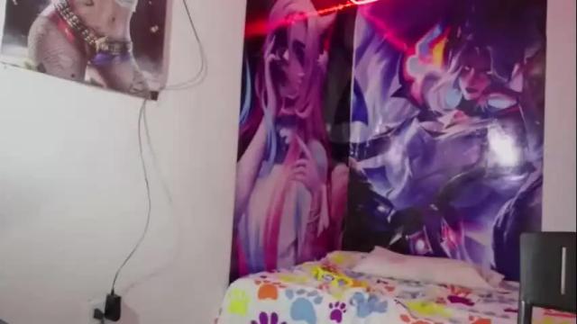 Image 11 of dreyna_latin Stream on Chaturbate on 15 days ago